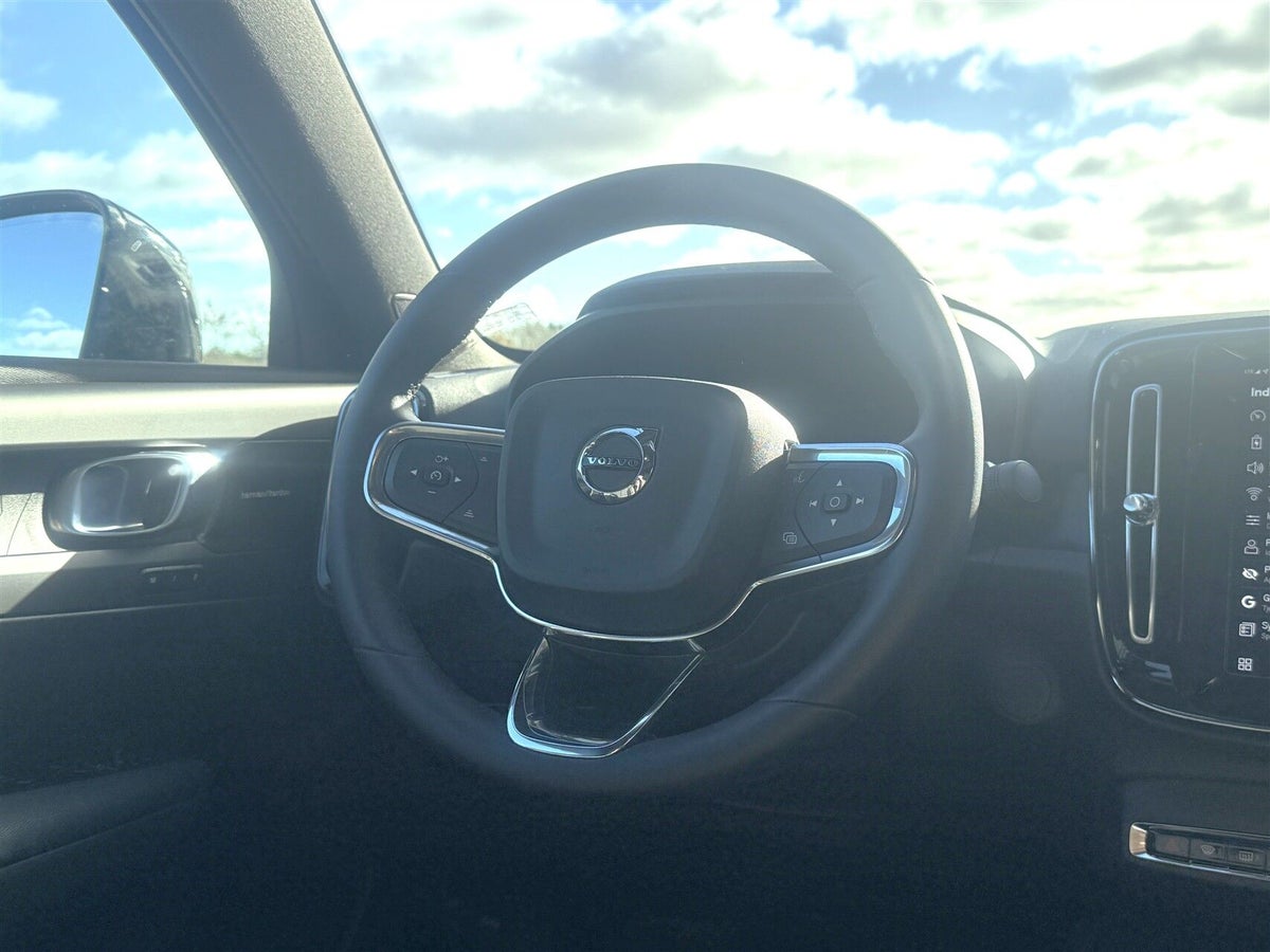 Volvo C40 ReCharge Twin Ultimate billede 11