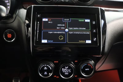 Suzuki Swift Boosterjet Sport