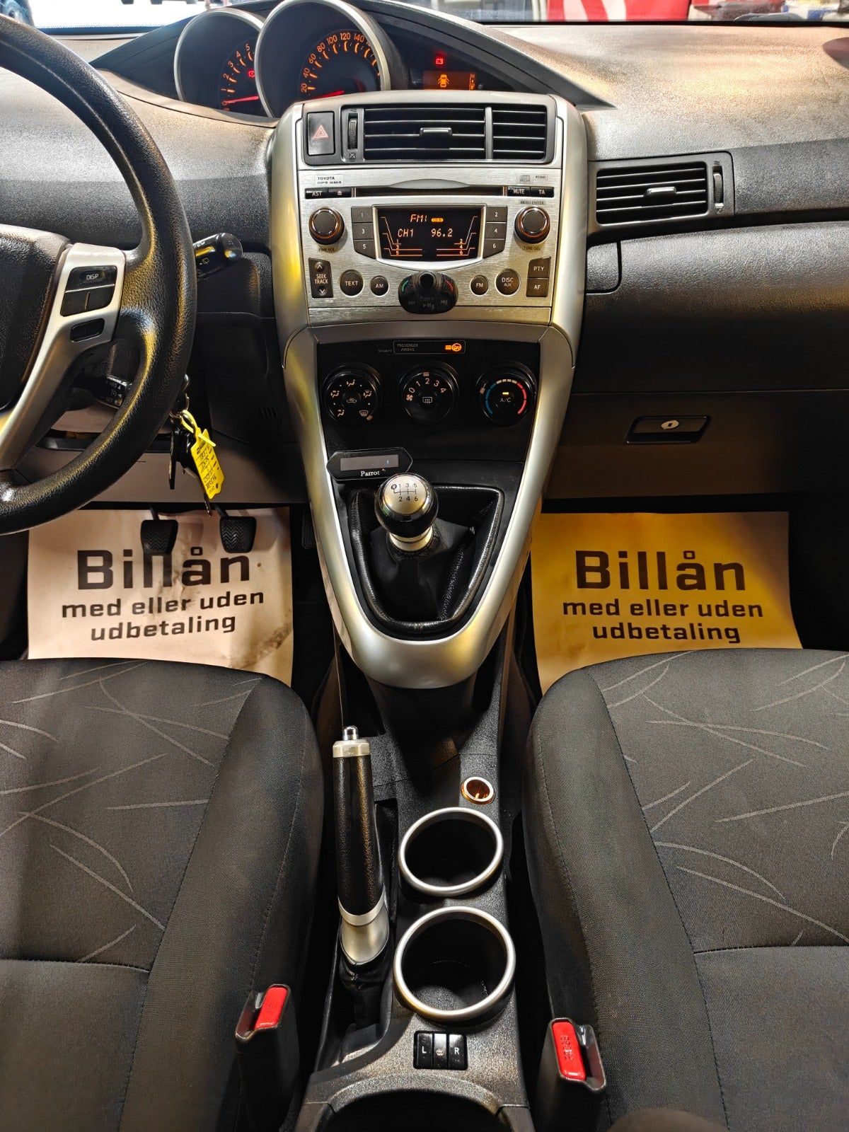 Billede af Toyota Verso 1,6 T1