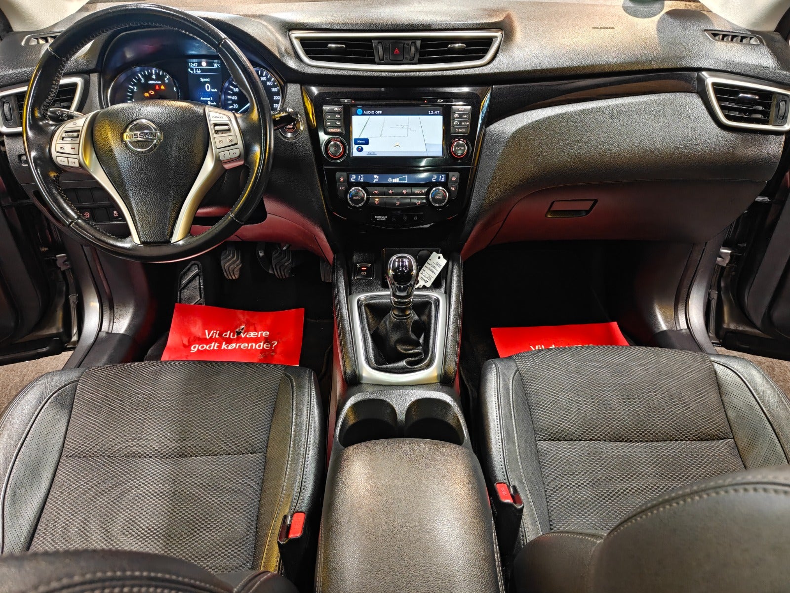 Billede af Nissan Qashqai 1,2 Dig-T 115 Tekna