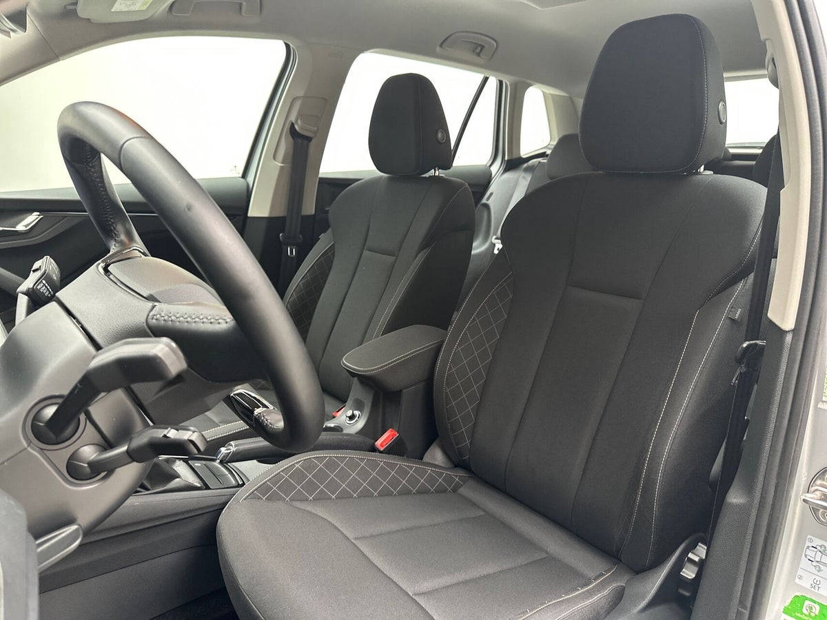 Skoda Kamiq TSi 110 Life DSG billede 18