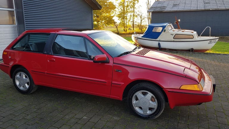 Volvo 480 ES Turbo