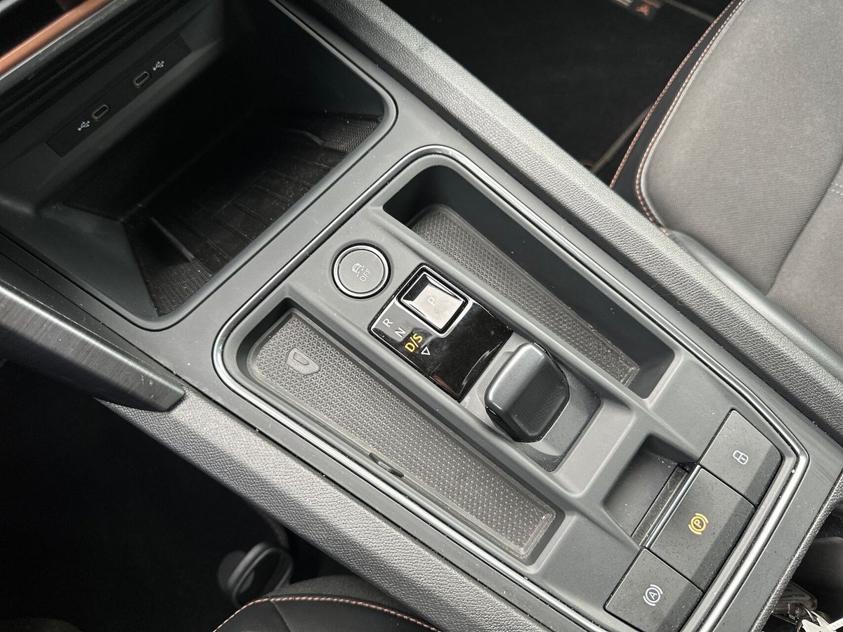 Cupra Leon TSi Sportstourer DSG 4Drive billede 15