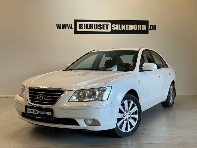 Hyundai Sonata GLS aut.