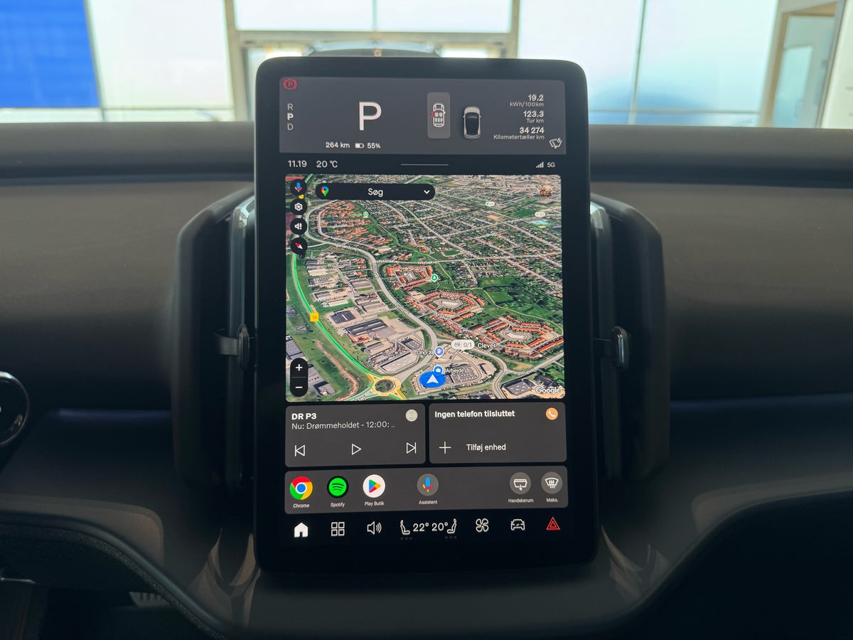 Volvo EX30 Extended Range Plus billede 15