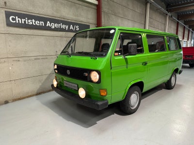 VW Caravelle 2,0 8prs 3d