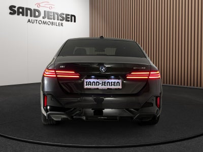 BMW i5 eDrive40 M-Sport
