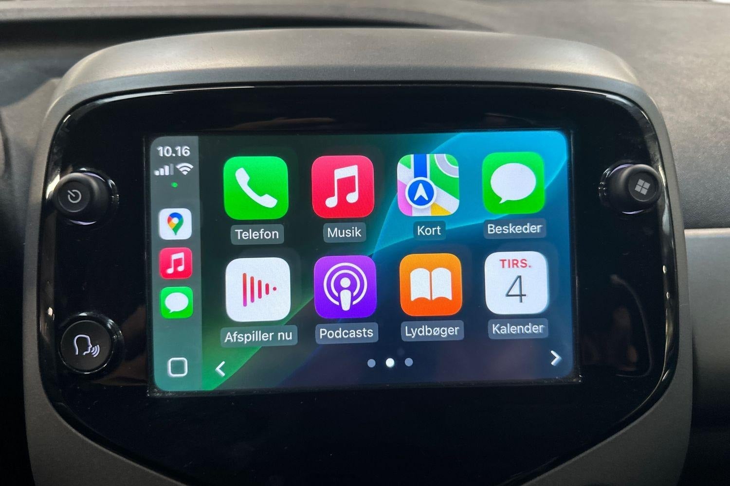 Billede af Toyota Aygo 1,0 VVT-i x-pression