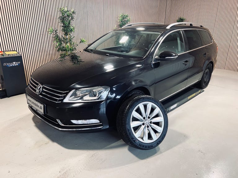 VW Passat TSi 122 Highline Variant DSG BMT