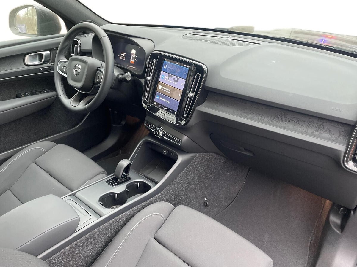 Volvo EX40 Twin Performance Ultra Black Edition billede 11