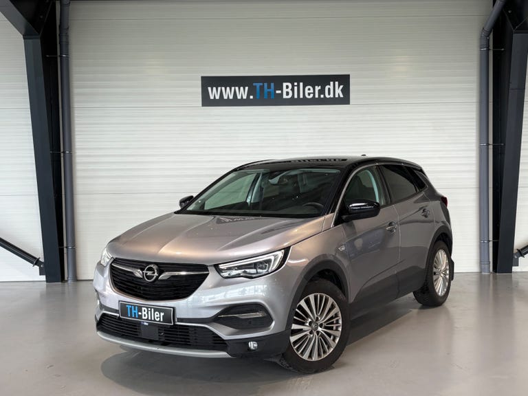 Opel Grandland X CDTi 130 Enjoy