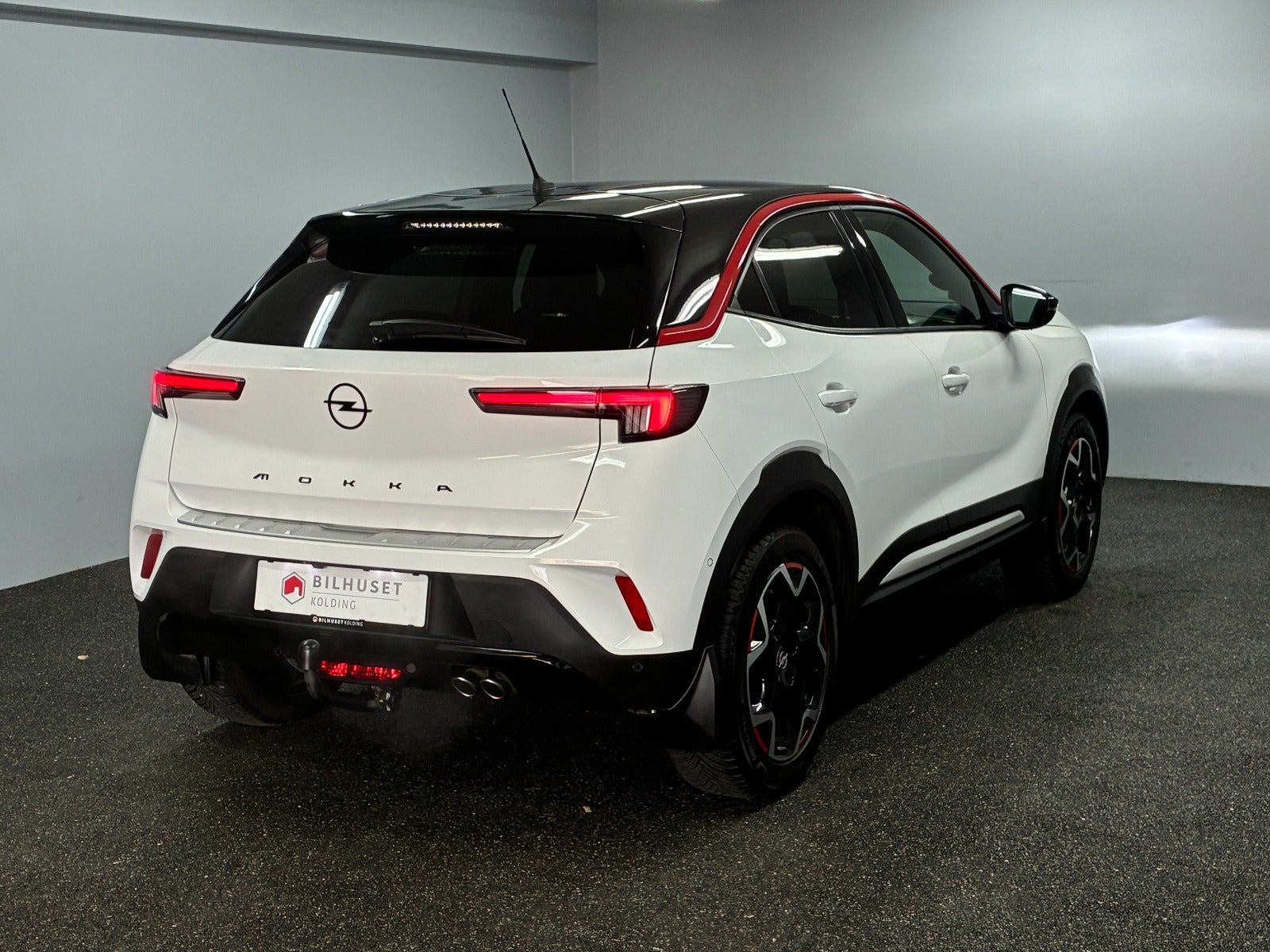 Billede af Opel Mokka 1,2 T 130 GS Line aut.