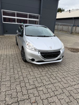 Peugeot 208 e-VTi 82 Active ESG