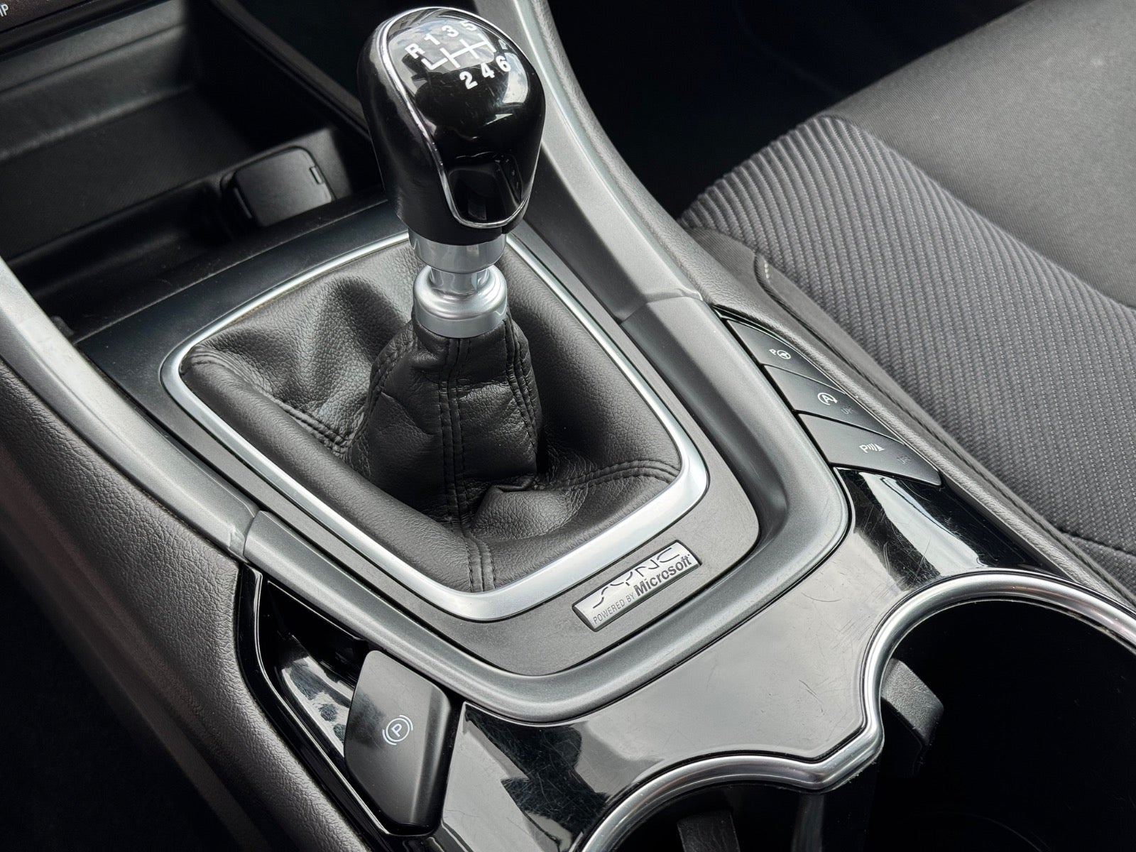 Billede af Ford Mondeo 2,0 TDCi 180 Titanium stc.