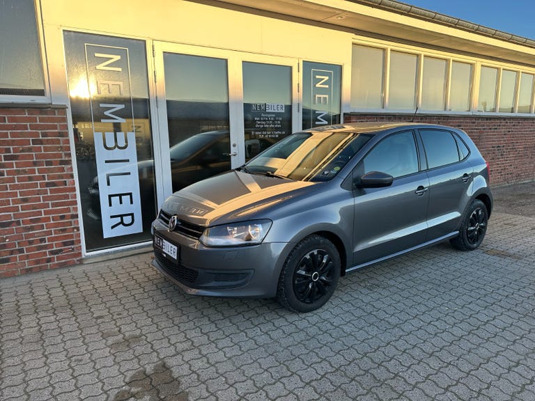 VW Polo TDi 90 Comfortline DSG