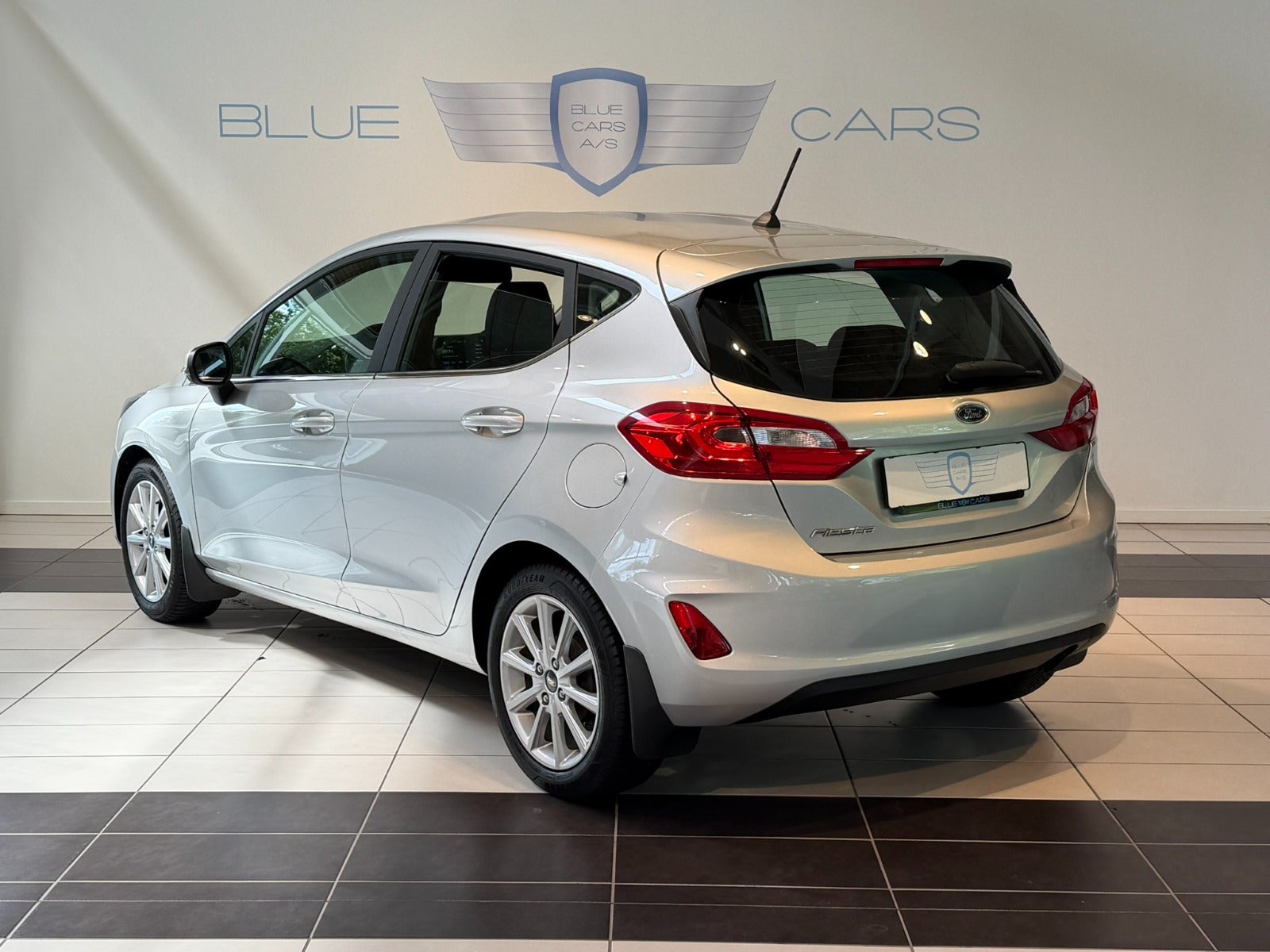 2017 Ford Fiesta