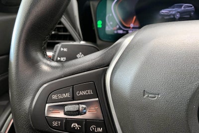 BMW 320d Touring Sport Line aut.