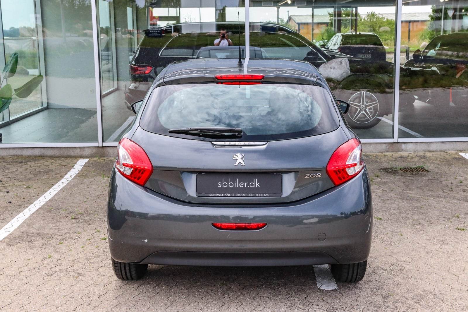 Billede af Peugeot 208 1,0 VTi Active