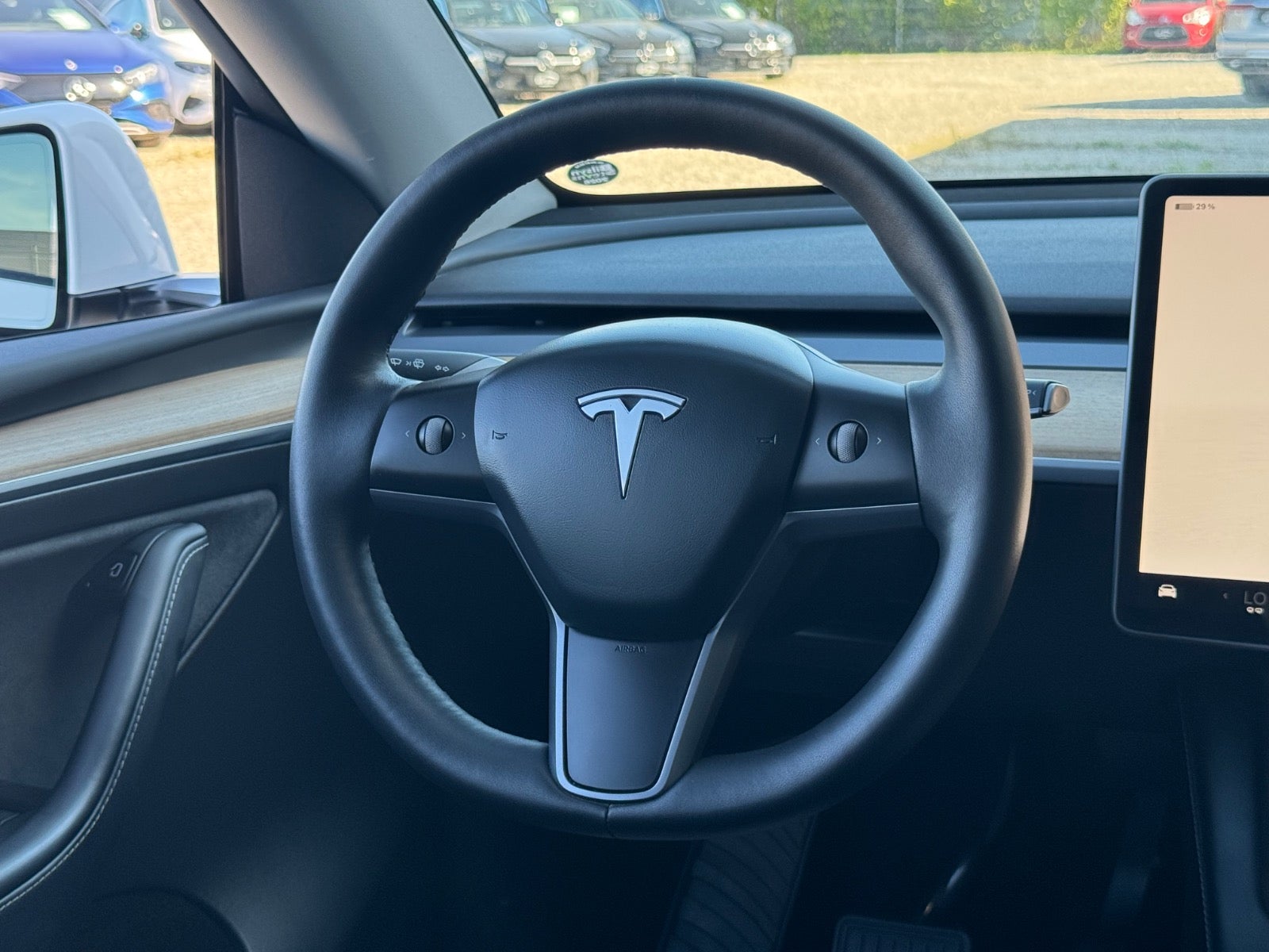 Billede af Tesla Model Y  Long Range AWD