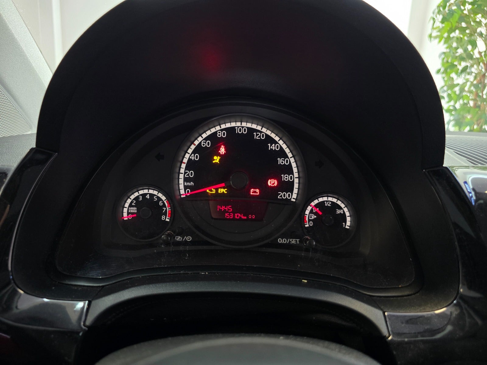 Billede af VW Up! 1,0 60 Move Up! BMT