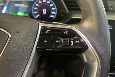 Audi e-tron Advanced quattro