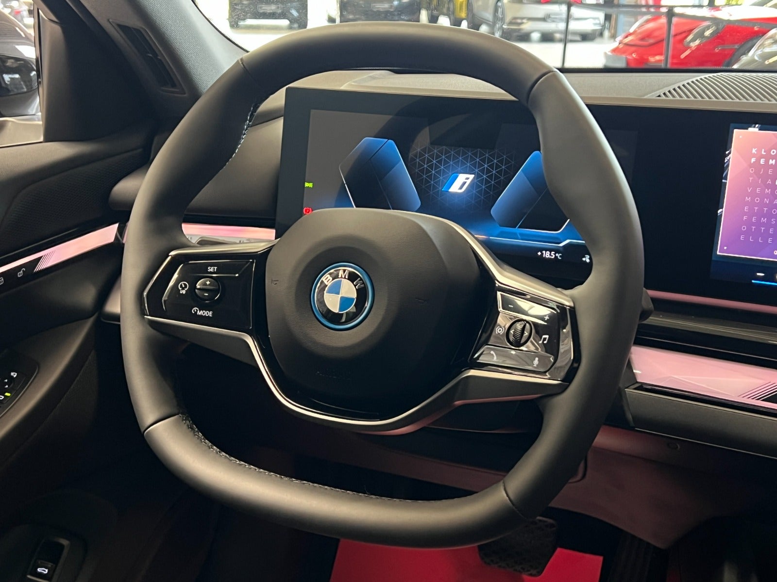 BMW i5 2024