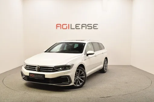 VW Passat GTE DSG