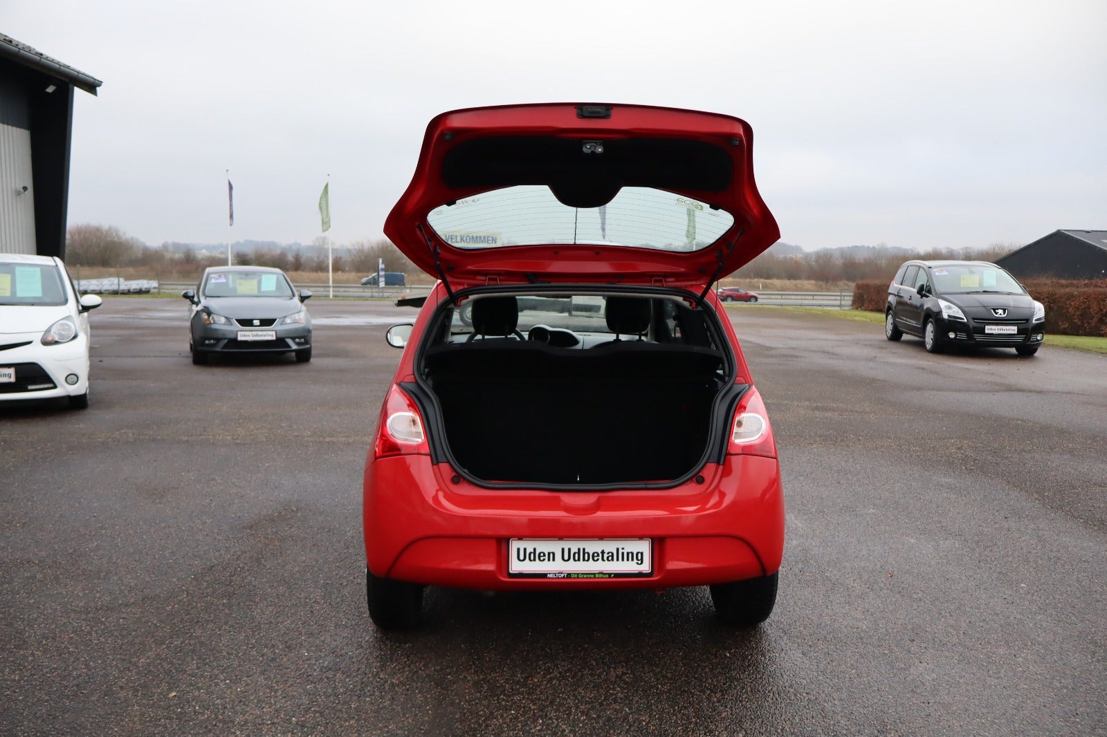 Billede af Renault Twingo 1,2 16V Authentique ECO2