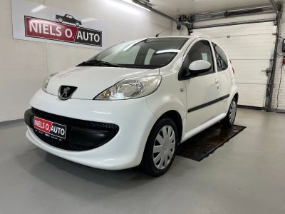 Peugeot 107 1,0  5d