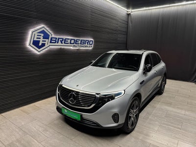 Mercedes EQC400  4Matic 5d
