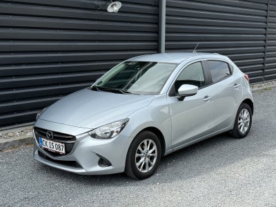 Mazda 2 1,5 SkyActiv-G 90 Niseko 5d