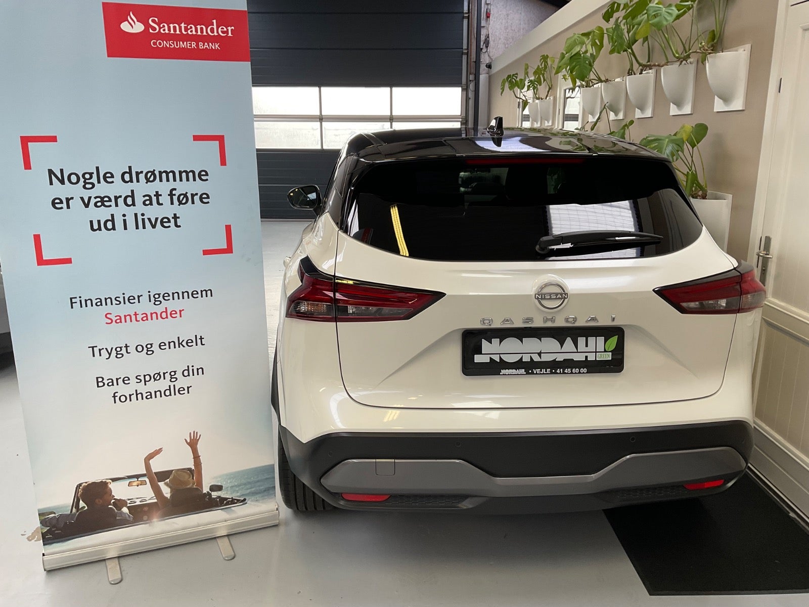 Nissan Qashqai 1,3 mHEV N-Connecta X-tr. 5d - 5