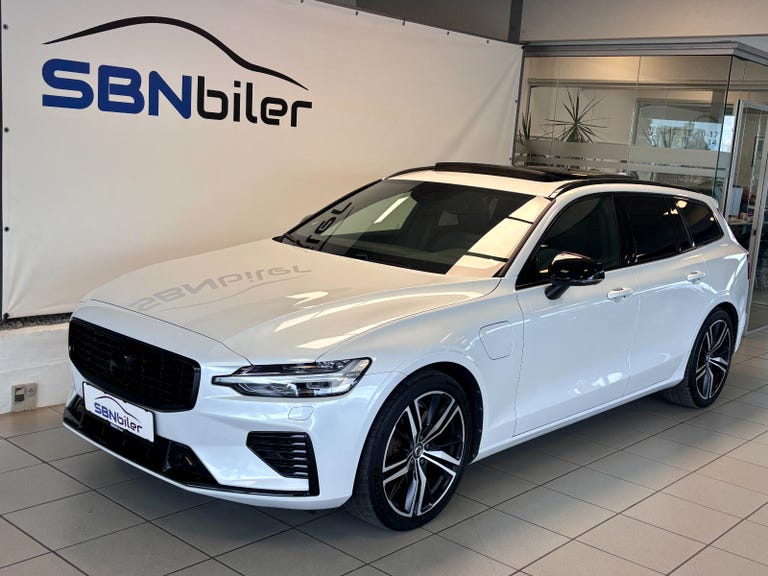 Volvo V60 T6 ReCharge R-Design aut. AWD