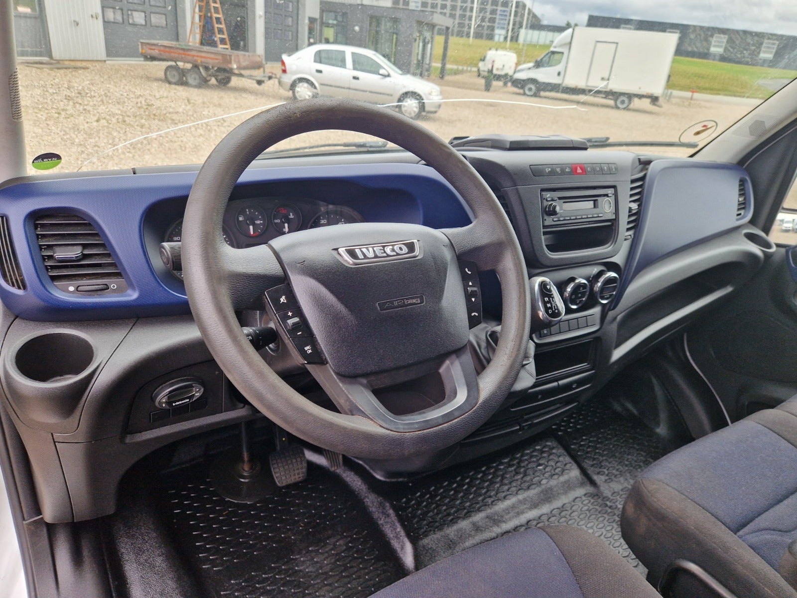 Billede af Iveco Daily 2,3 35S14 12m³ Van AG8