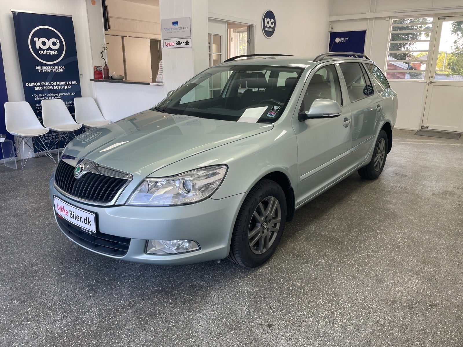 Skoda Octavia 2011