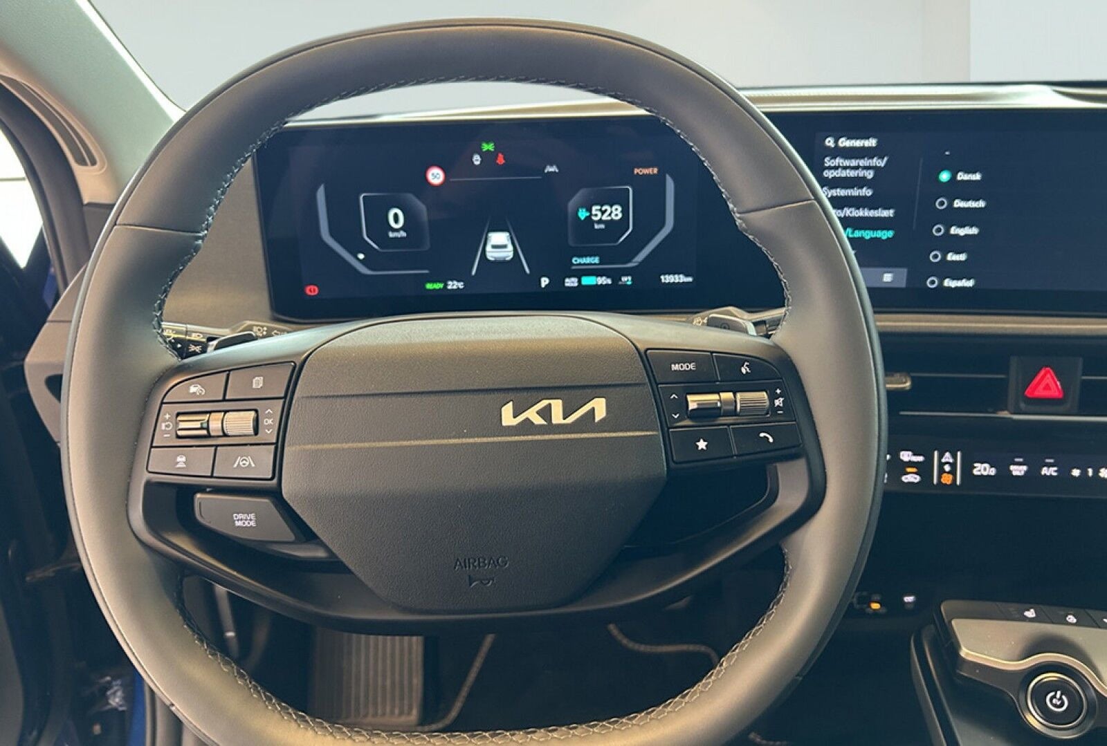 Kia EV6 Long Range Prestige