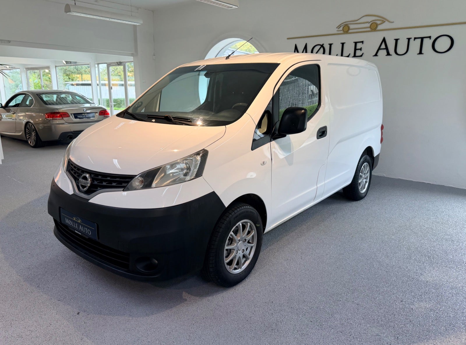 Billede af Nissan NV200 1,5 dCi 110 Van