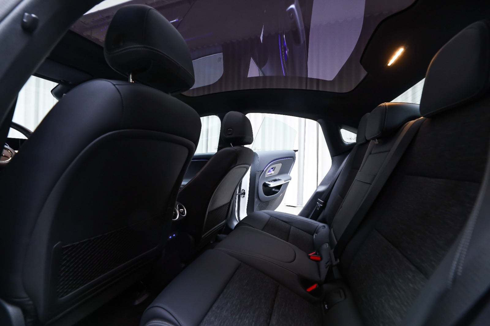 Mercedes-Benz CLA 250+ (5/8)