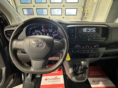 Toyota ProAce D 120 Long Comfort