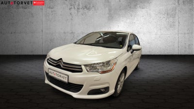 Citroën C4 1,6 e-HDi 115 Seduction 5d