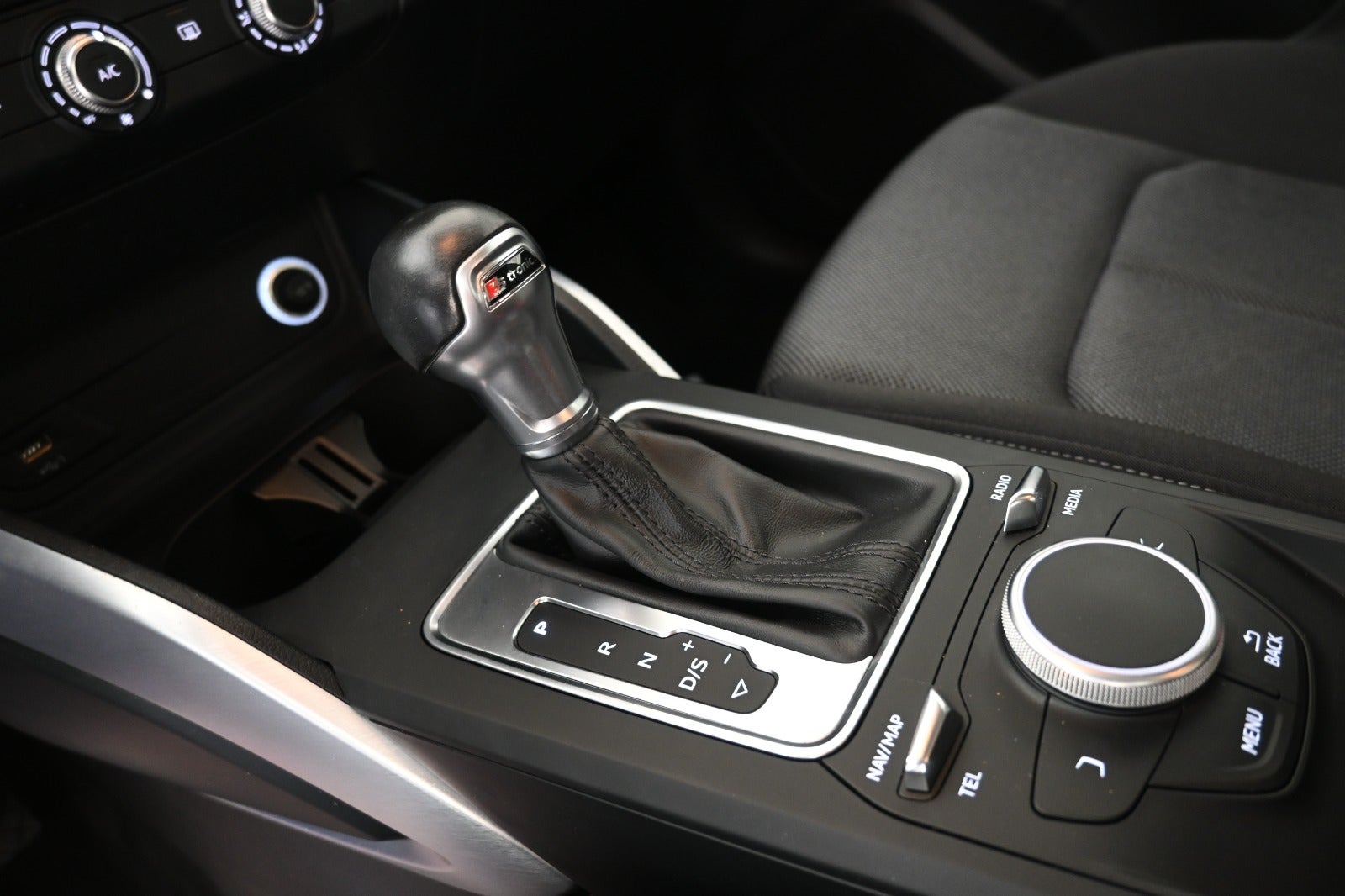 Audi Q2 TFSi 150 Sport S-tr.