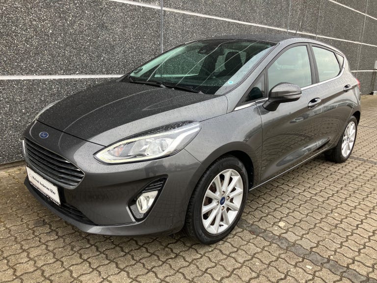 Ford Fiesta EcoBoost B&O Play