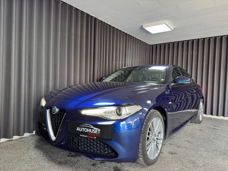 Alfa Romeo Giulia T 200 Edizione aut.