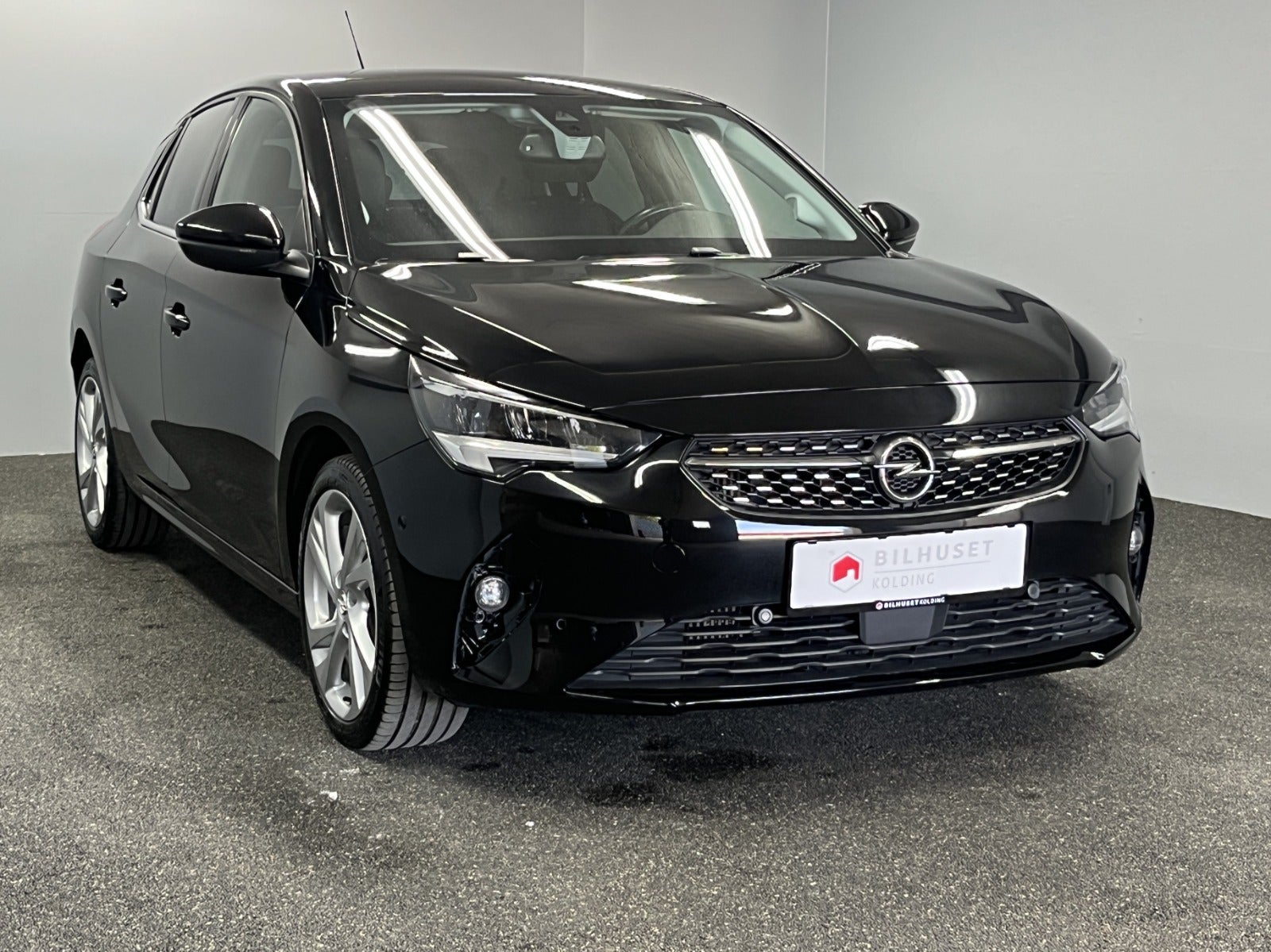 Billede af Opel Corsa 1,5 D 102 CityLine+