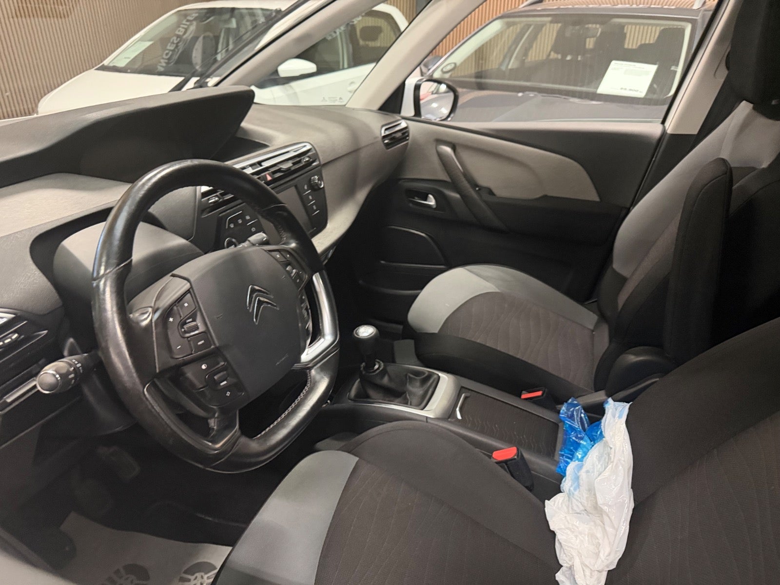 Citroën Grand C4 Picasso BlueHDi 120 Exclusive 7prs - billede 8