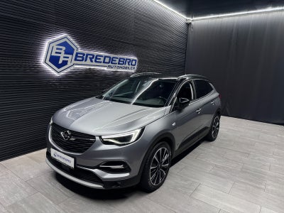 Opel Grandland X 1,6 Hybrid Ultimate aut. 5d