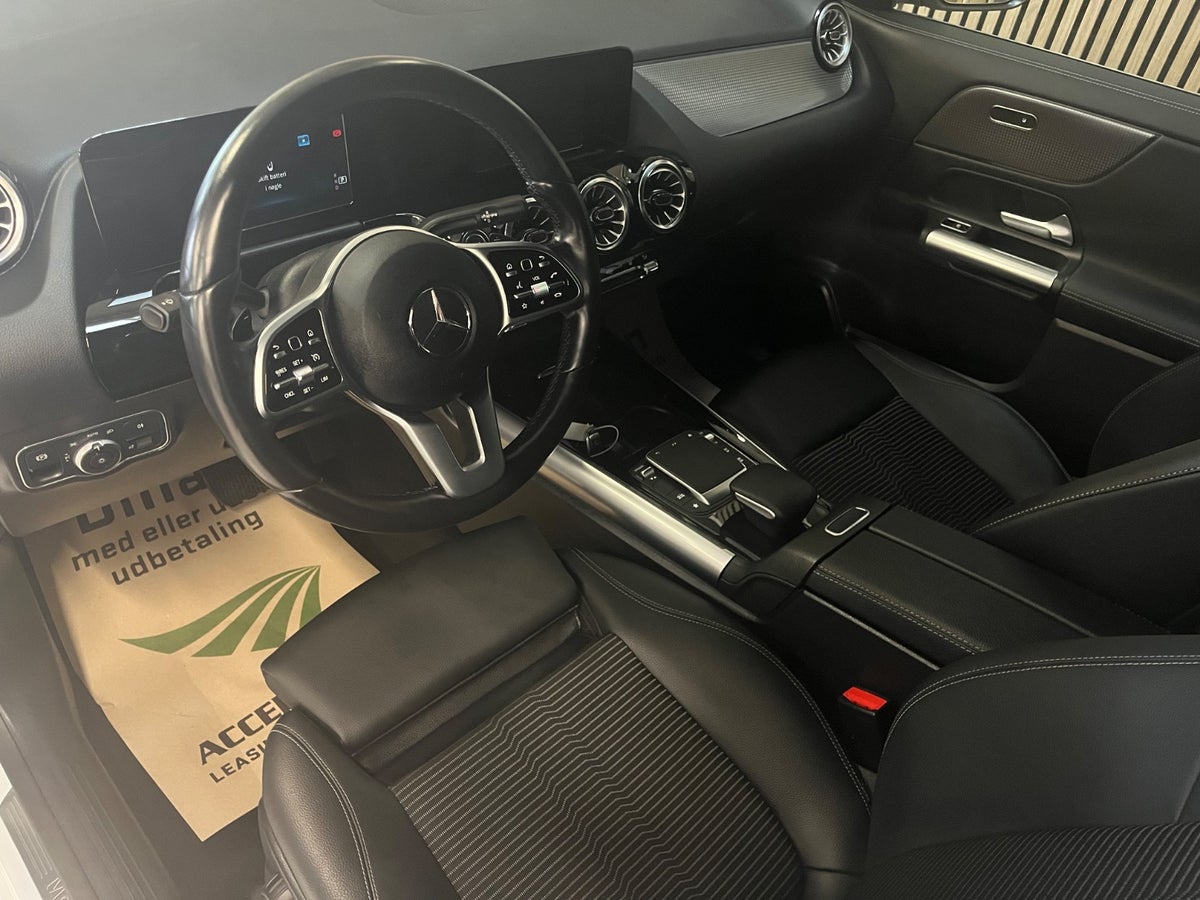 Mercedes EQA250+ Progressive Mercedes EQA250+ Progressive