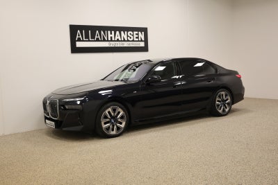 BMW i7  xDrive60 4d