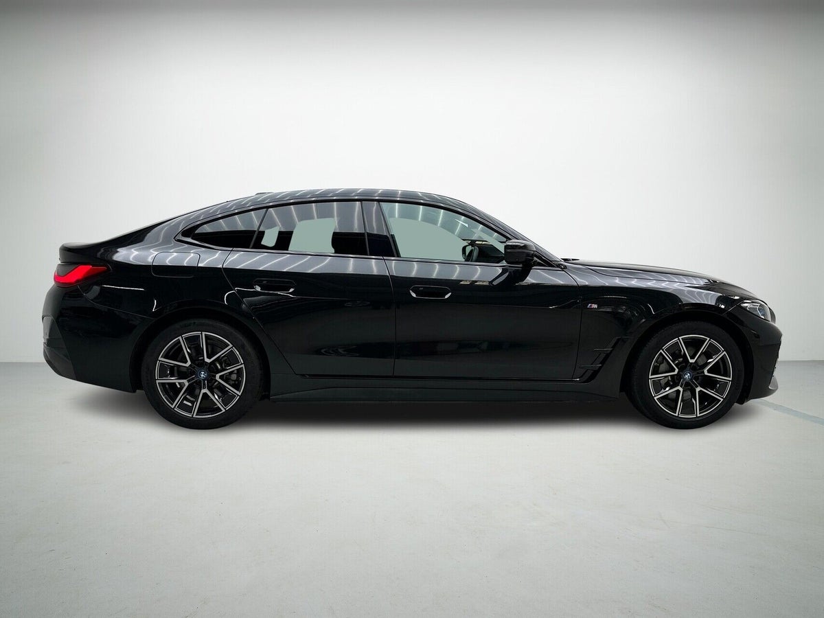 BMW i4 eDrive40 M-Sport billede 5