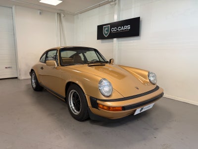 Porsche 911 3,0 S/C Coupé